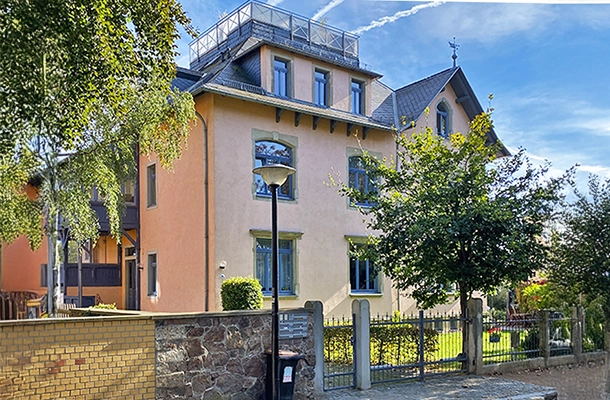 Bild zeigt das Anwesen WEG Horst-Viedt-Str. 8