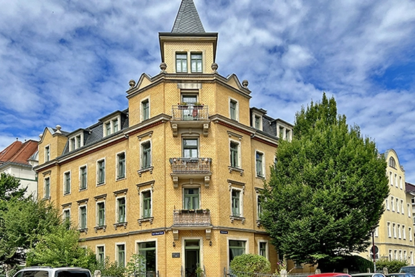 Bild zeigt das Anwesen WEG Malterstr 28