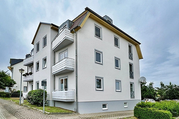 Bild zeigt das Anwesen WEG Schulstr 7