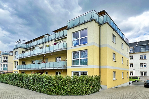 Bild zeigt das Anwesen WEG Tichatscheckstrasse 29