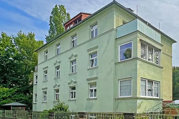 Objekt Mietverwaltung Dohnaer Strasse 49 in Dresden