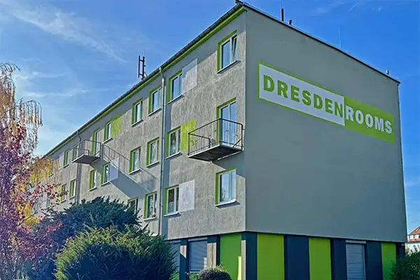 Objekt Mietverwaltung Heidelberger Strasse 6 in Dresden