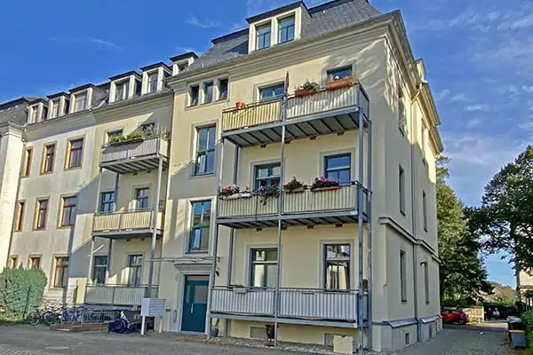 Objekt Mietverwaltung Hubertusstrasse 35