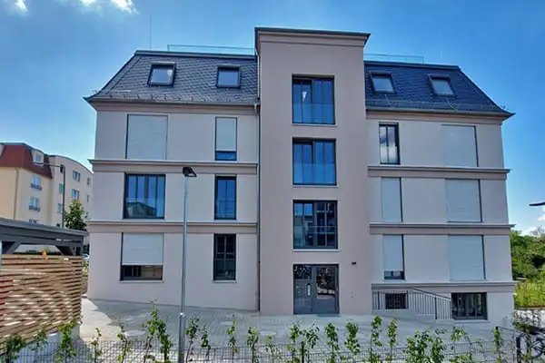 Objekt WEG Steinbacher Strasse 34a in Dresden