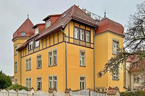 Objekt WEG Straussstrasse 2